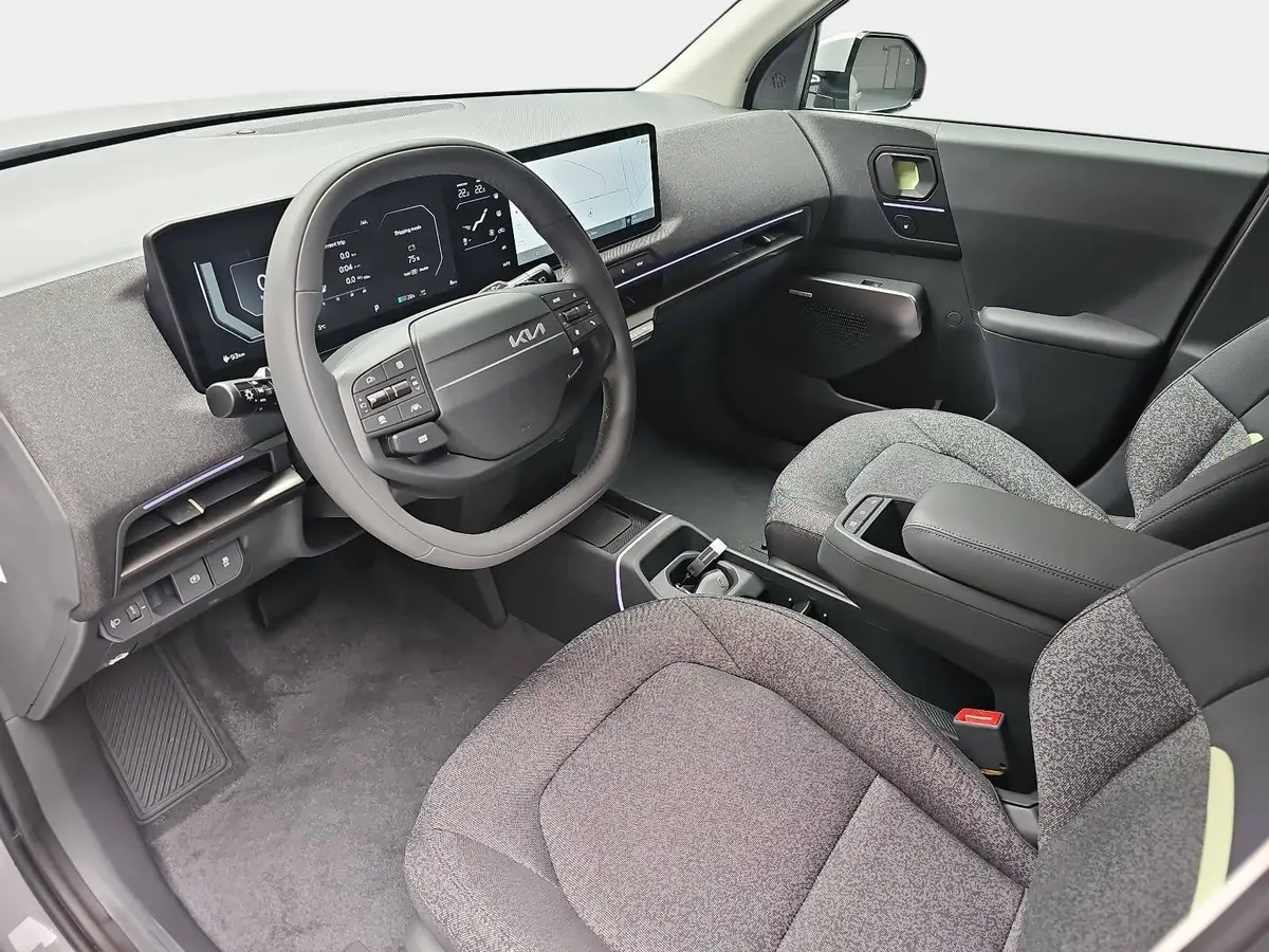 KIA EV2 42.2 KWH EARTH MJ27 4SITZE WINTER-CONNECT TECHN DRIVEWISE-PARK DESIGN