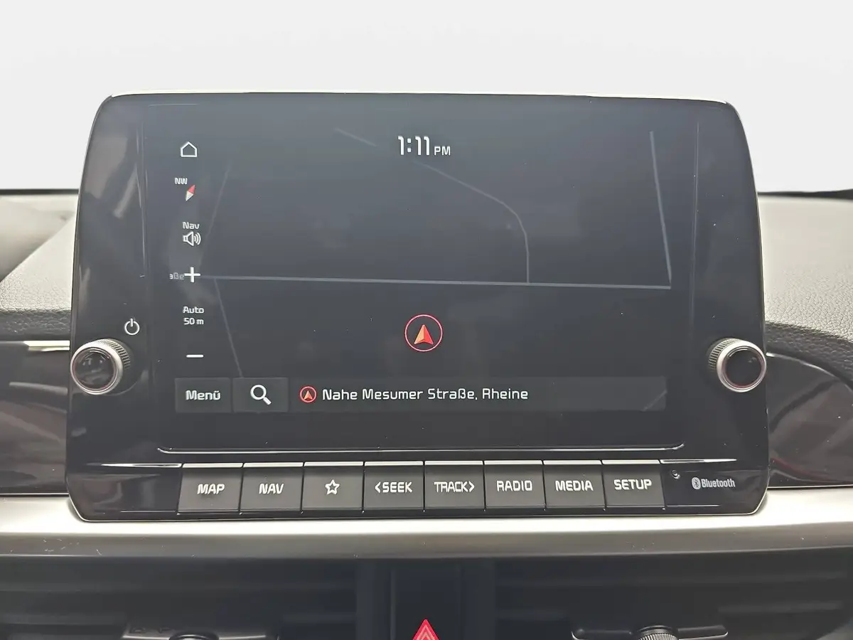 KIA PICANTO 1.0 GDI AUTO. (AMT) VISION MJ26 SITZH. NAVI KAMERA