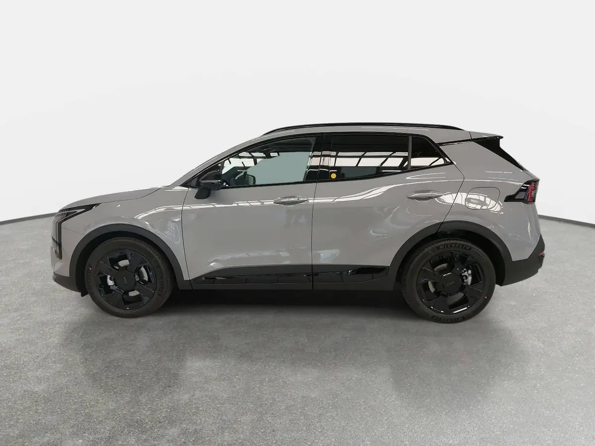 KIA SPORTAGE 1.6 T-GDI 150 2WD DCT BLACK EDITION MJ27 DRIVEWISE