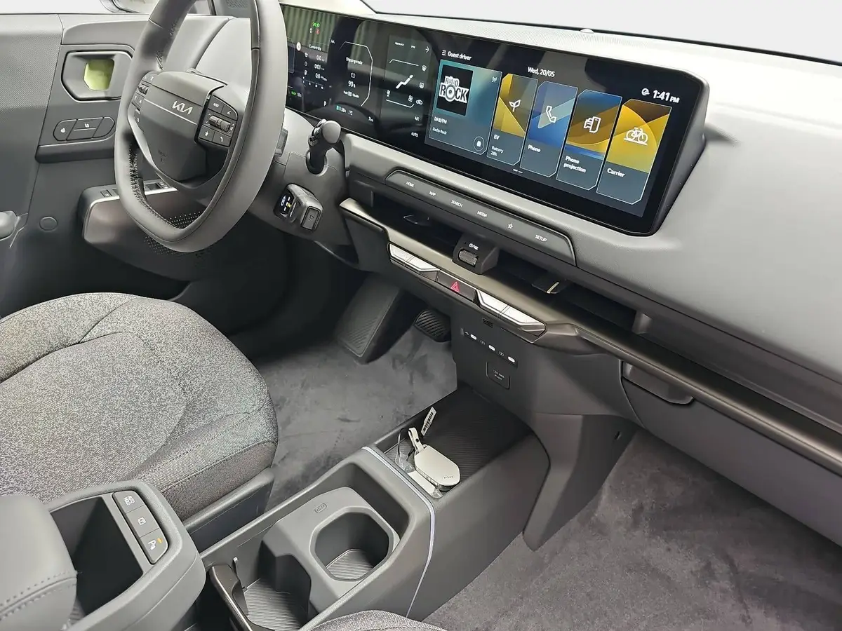 KIA EV2 42.2 KWH AIR MJ27 WINTER WÄRMEPUMPE