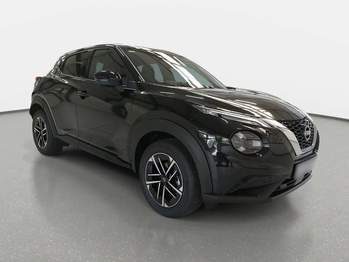 NISSAN JUKE 1.0 DIG-T 5T AUTO. N-CONNECTA NAVI WINTER FRONTSCHEIBENHEIZUNG