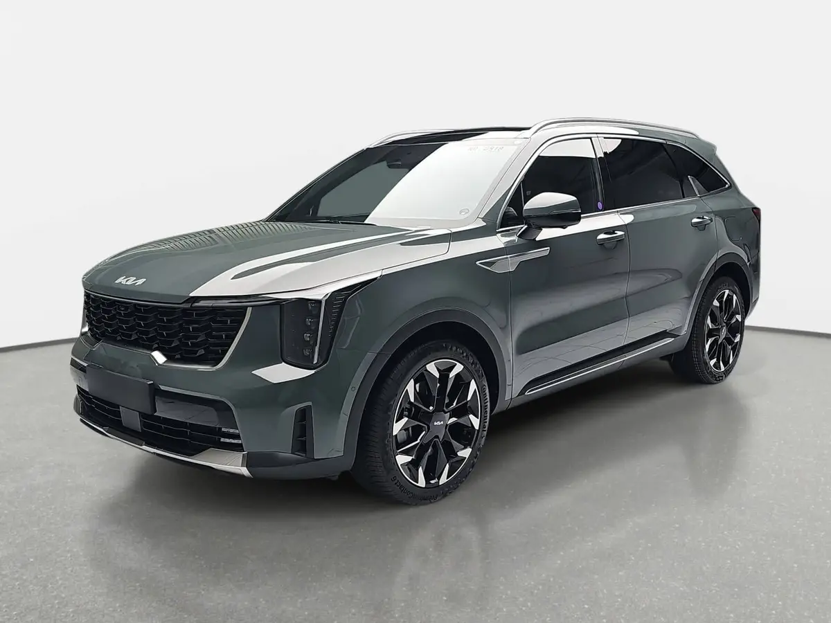 KIA SORENTO 2.2 CRDI AWD DCT8 PLATINUM MJ26 LEDER NAPPA PREMIUM GLASDACH AHK