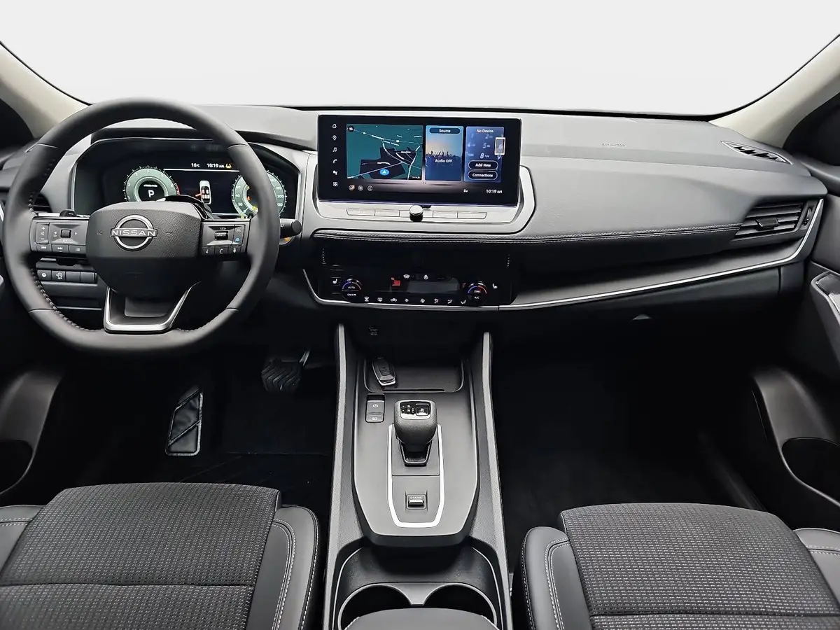 NISSAN QASHQAI 1.3 DIG-T MHEV AUTO. N-CONNECTA WINTER
