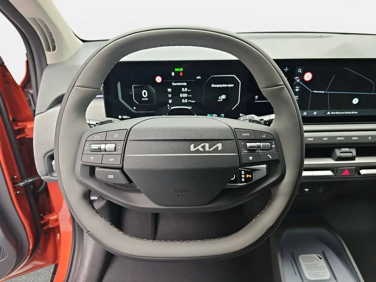 KIA EV3 81.4 KWH EARTH MJ26 WINTER BUSIN. UPGRADE DRIVEWISE-PARK DESIGN SOUND