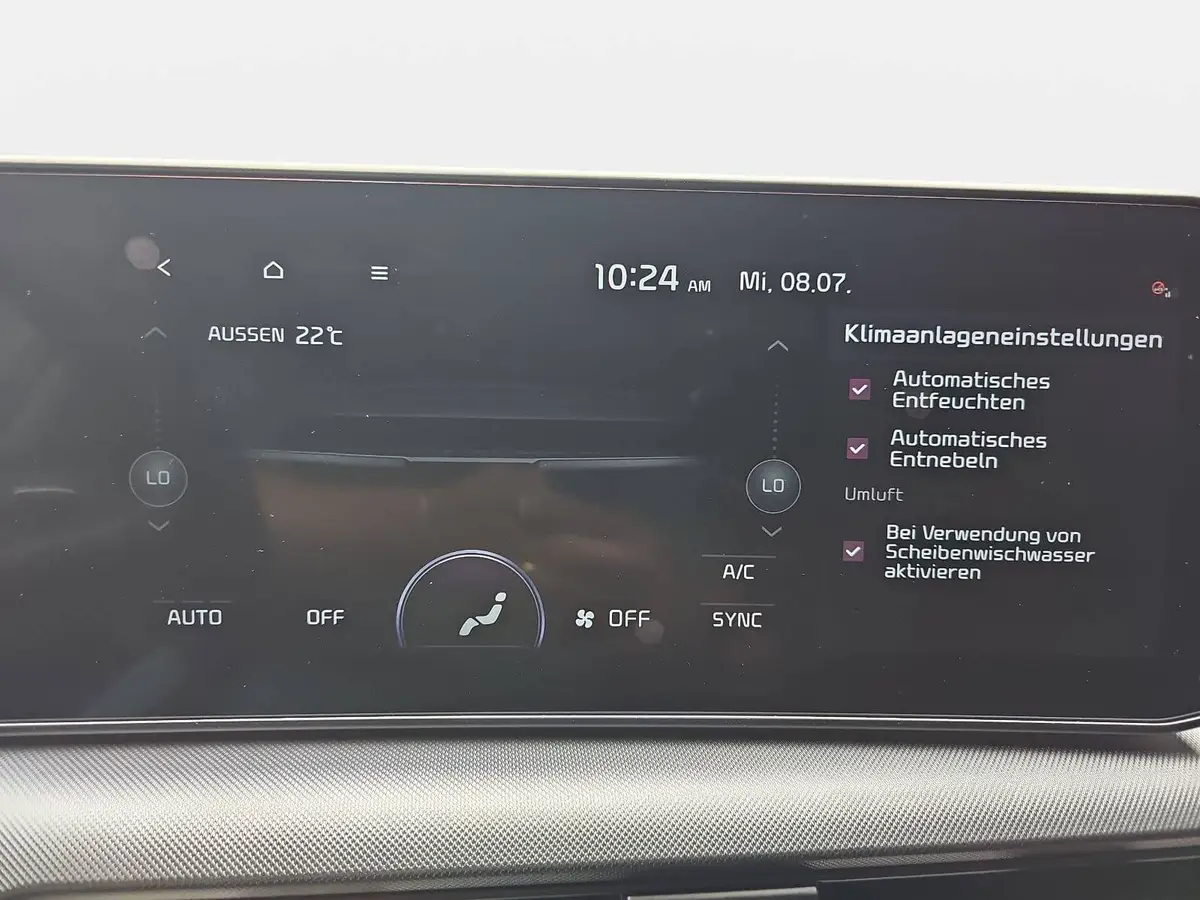 KIA XCEED 1.6 T-GDI 150 DCT SPIRIT MJ27 SOUND