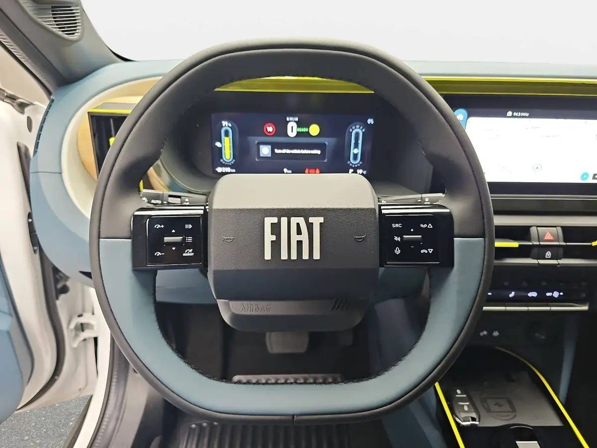 FIAT GRANDE PANDA ELEKTRO LA PRIMA MJ26 WINTER PAKET