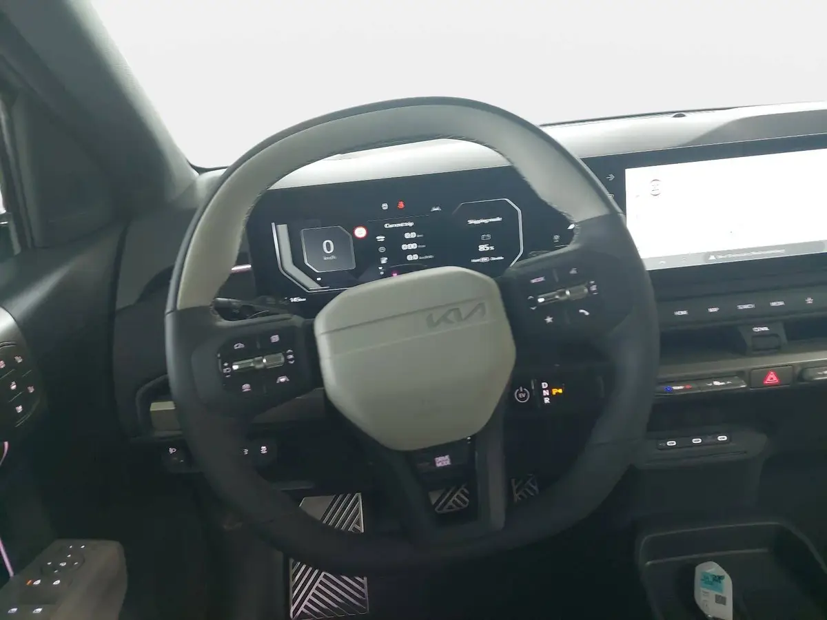 KIA EV3 81.4 KWH GT-LINE MJ27 DRIVEWISE-PARK-PRO KOMFORT GLASDACH