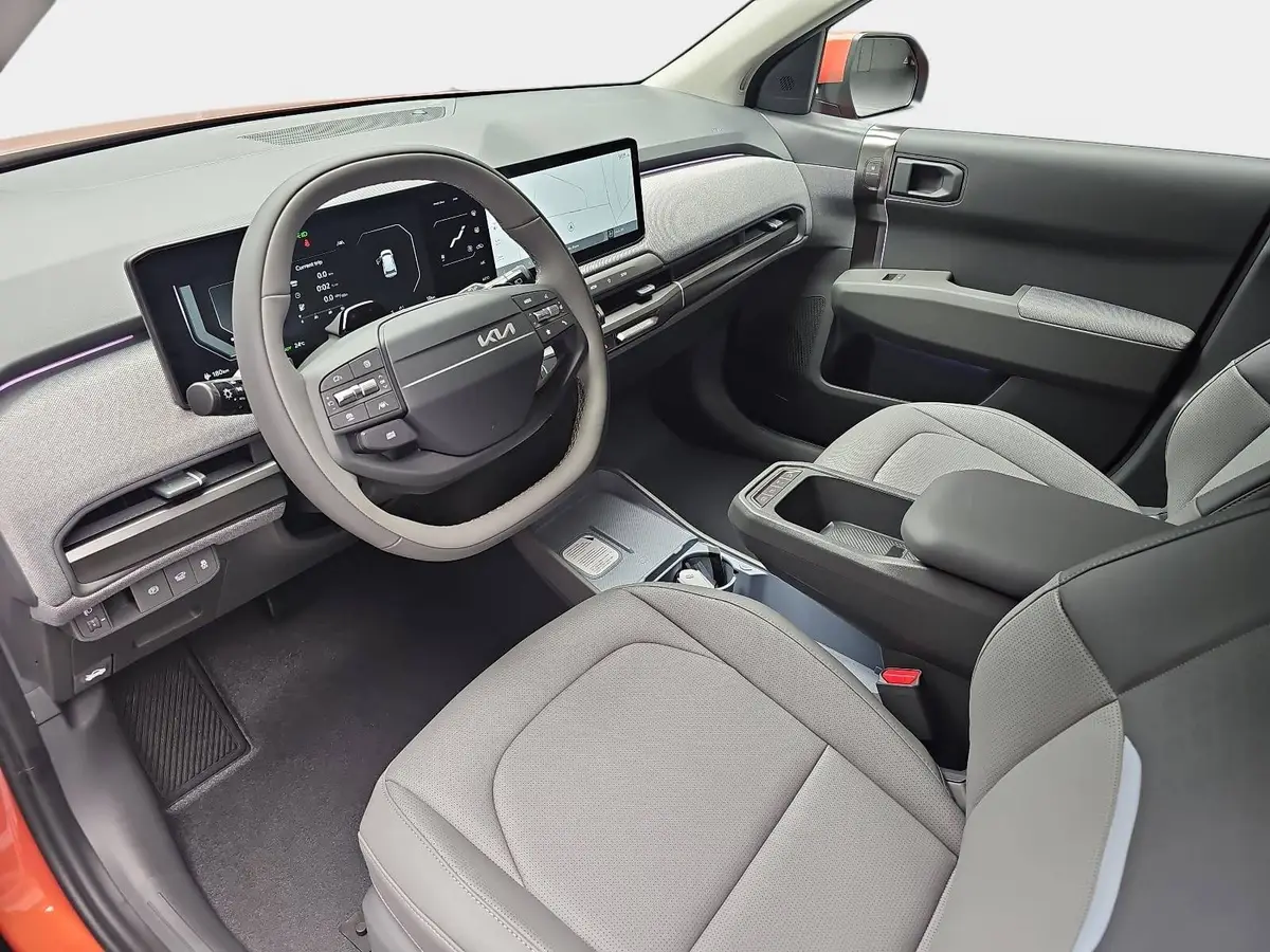 KIA EV3 81.4 KWH EARTH MJ27 WINTER-CONNECT BUSINESS UPGRADE DRIVEWISE-PARK