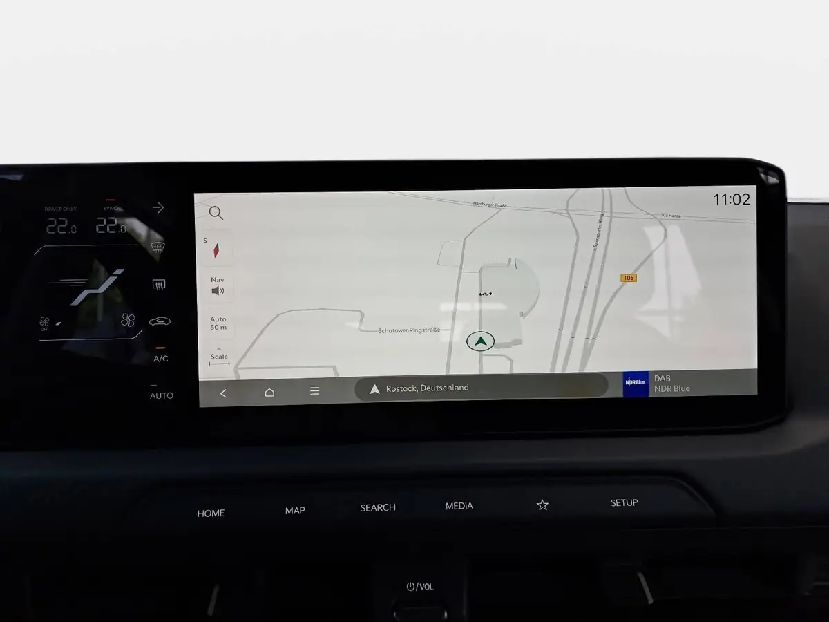 KIA EV2 61.0 KWH AIR MJ27 WINTER WÄRMEPUMPE NAVIGATION