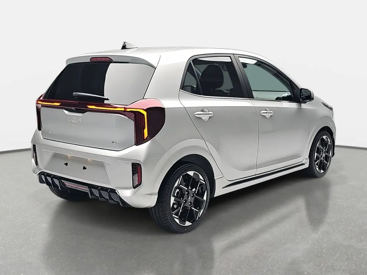 KIA PICANTO 1.0 GDI AUTO. (AMT) GT-LINE MJ27 DRIVEWISE
