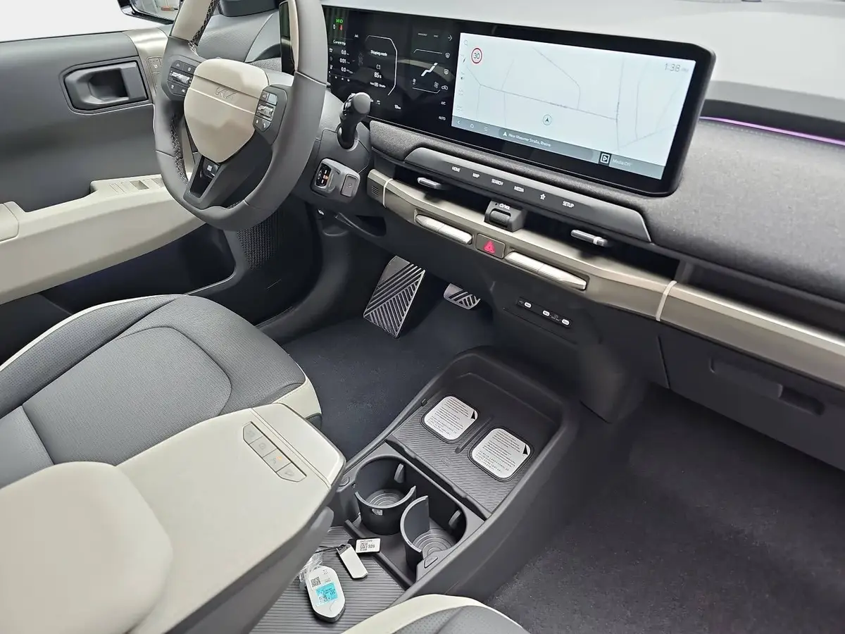 KIA EV3 81.4 KWH GT-LINE MJ27 DRIVEWISE-PARK-PRO KOMFORT