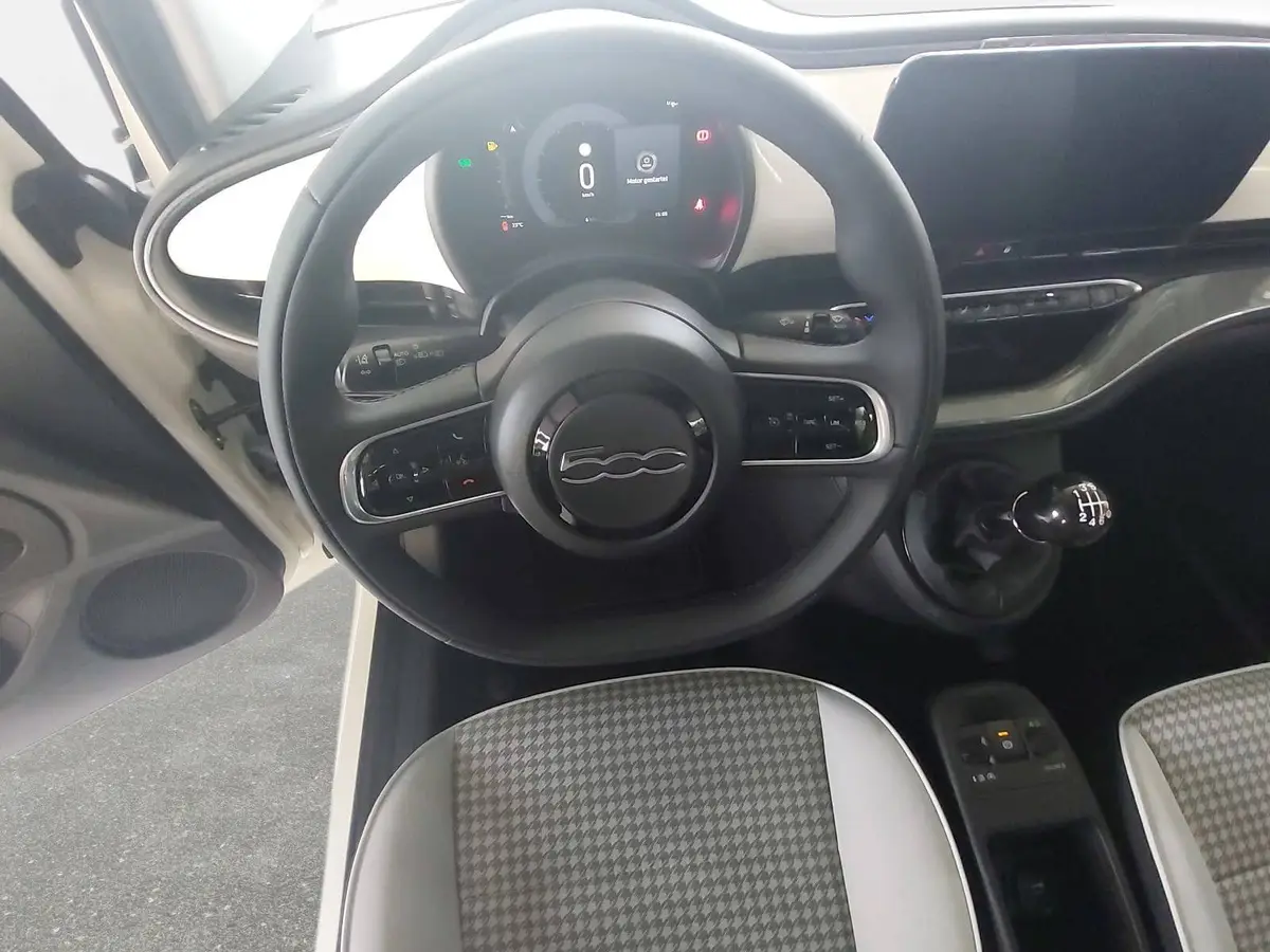 FIAT 500C HYBRID DOLCEVITA
