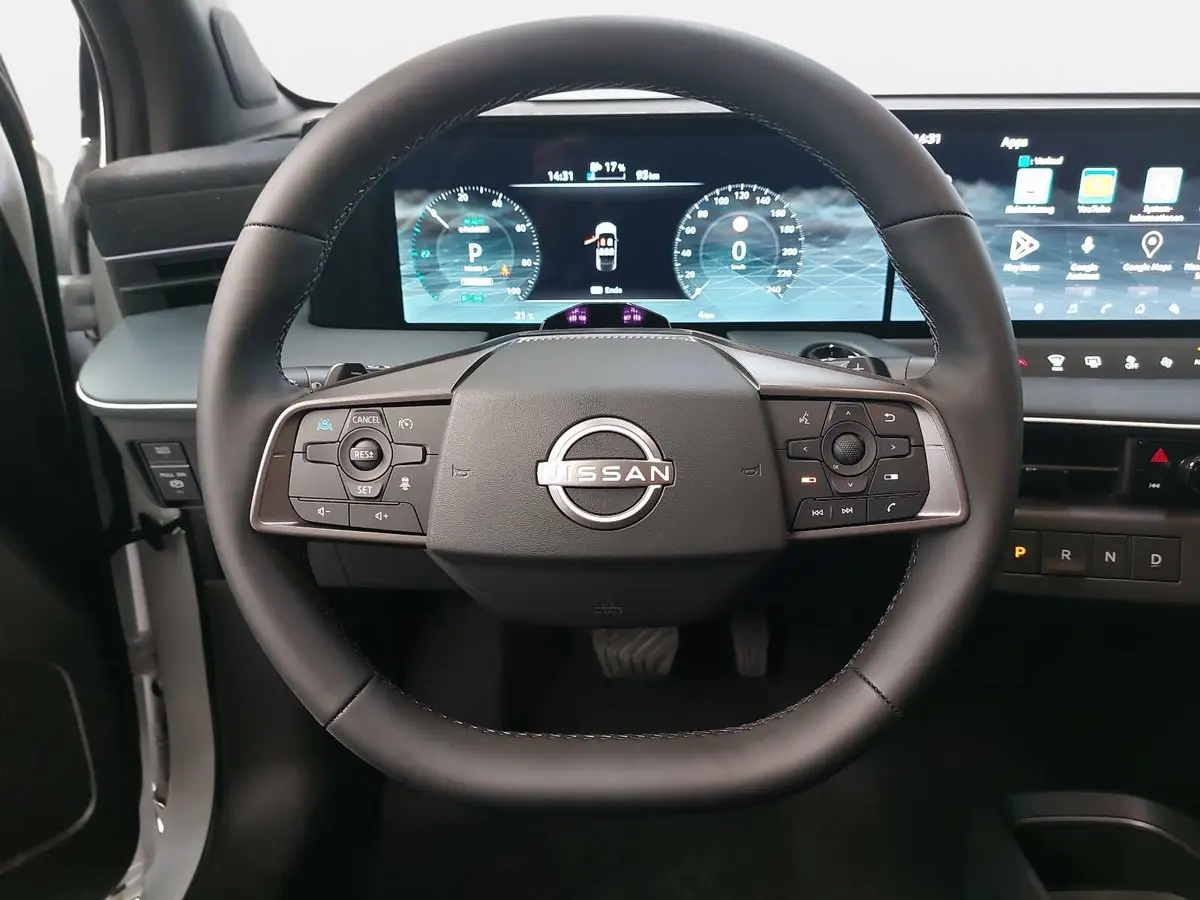 NISSAN LEAF 75KWH MY26 ADVANCE 2-FARBEN VEHICLE-TO-LOAD