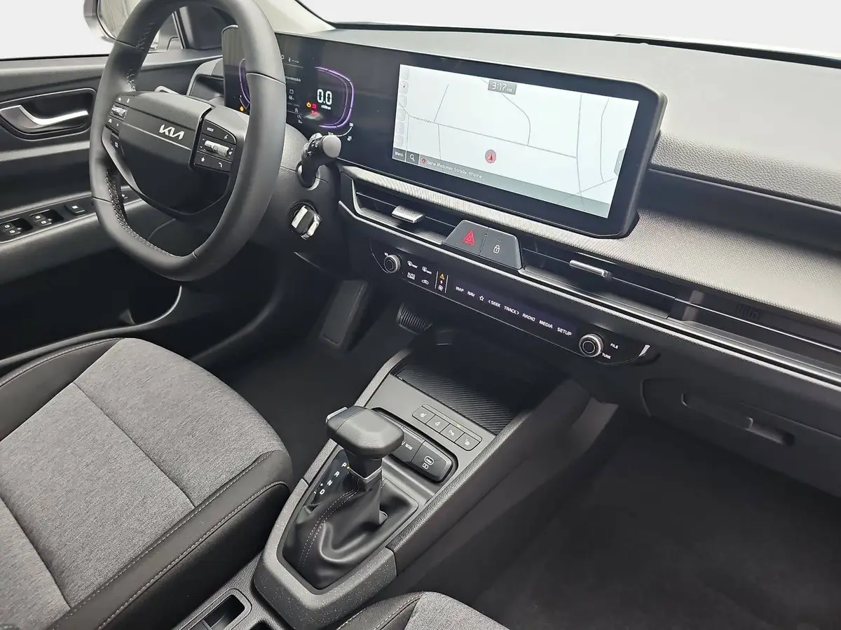 KIA STONIC 1.0 T-GDI 100 DCT VISION MJ26 SITZH. NAVI