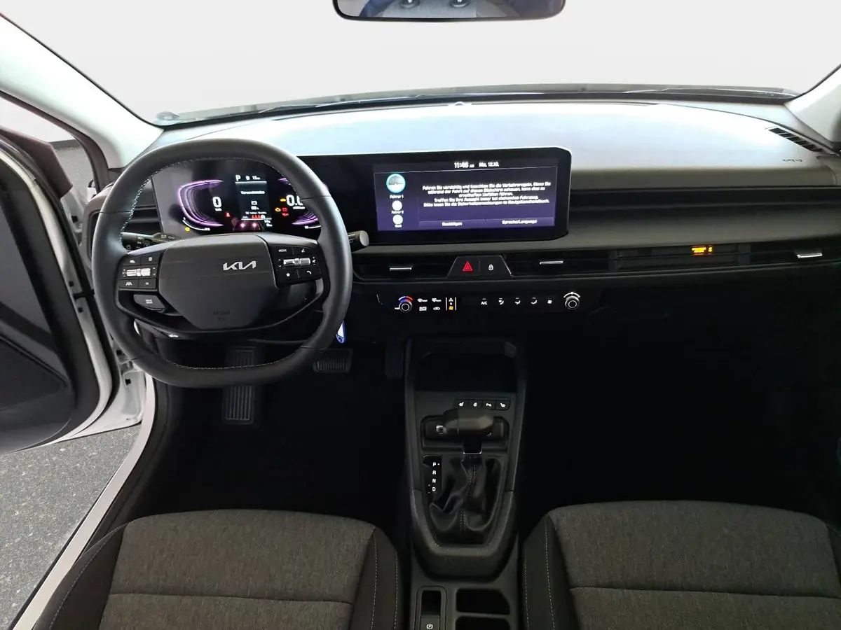 KIA STONIC 1.0 T-GDI 100 DCT VISION MJ26 SITZH. NAVI