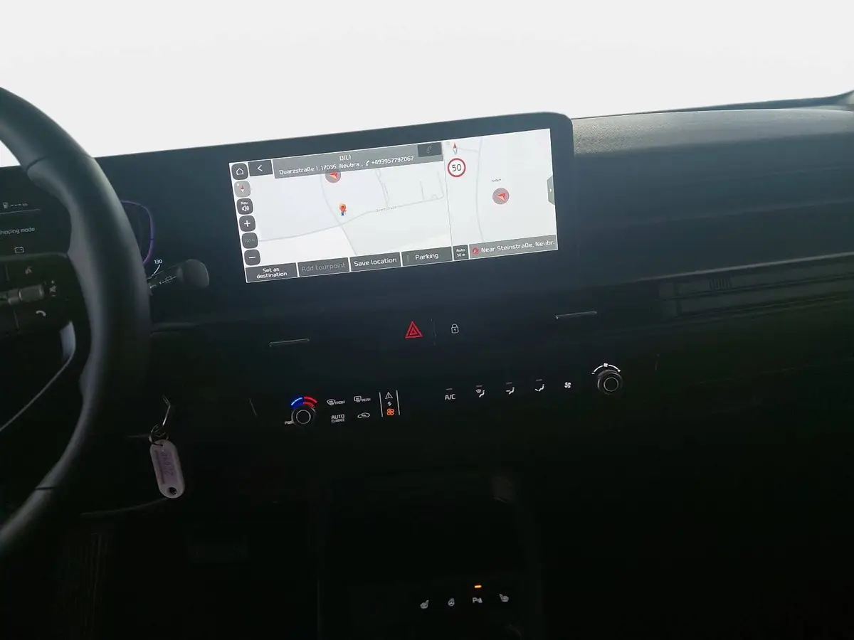 KIA STONIC 1.0 T-GDI 100 DCT VISION MJ26 SITZH. NAVI