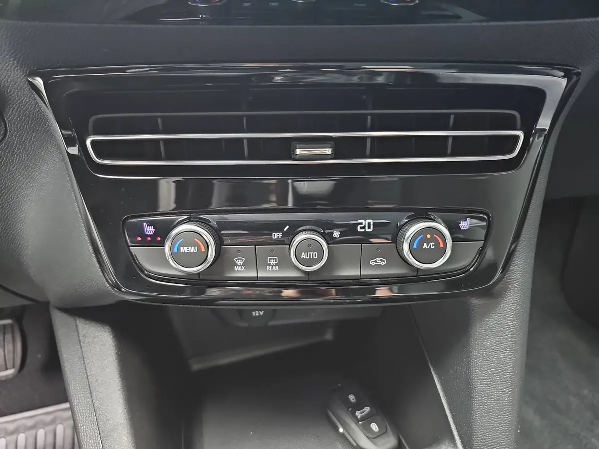 OPEL MOKKA 1.2 TURBO ELEGANCE KLIMAAUTO LED AUDIO WINTER MIRR