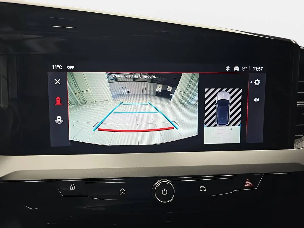 OPEL MOKKA 1.2 TURBO AUTO. 8G. GS LED KLIMAAUTO SICHT WINTER 