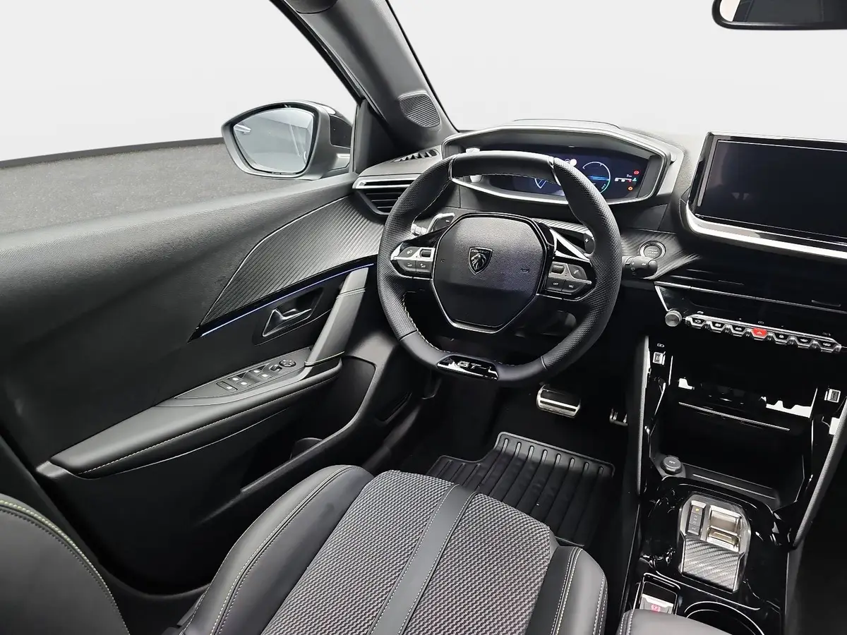 PEUGEOT 208 1.2 HYBRID 110 E-DSC6 GT KLIMA LED MIRROR-SCREEN K