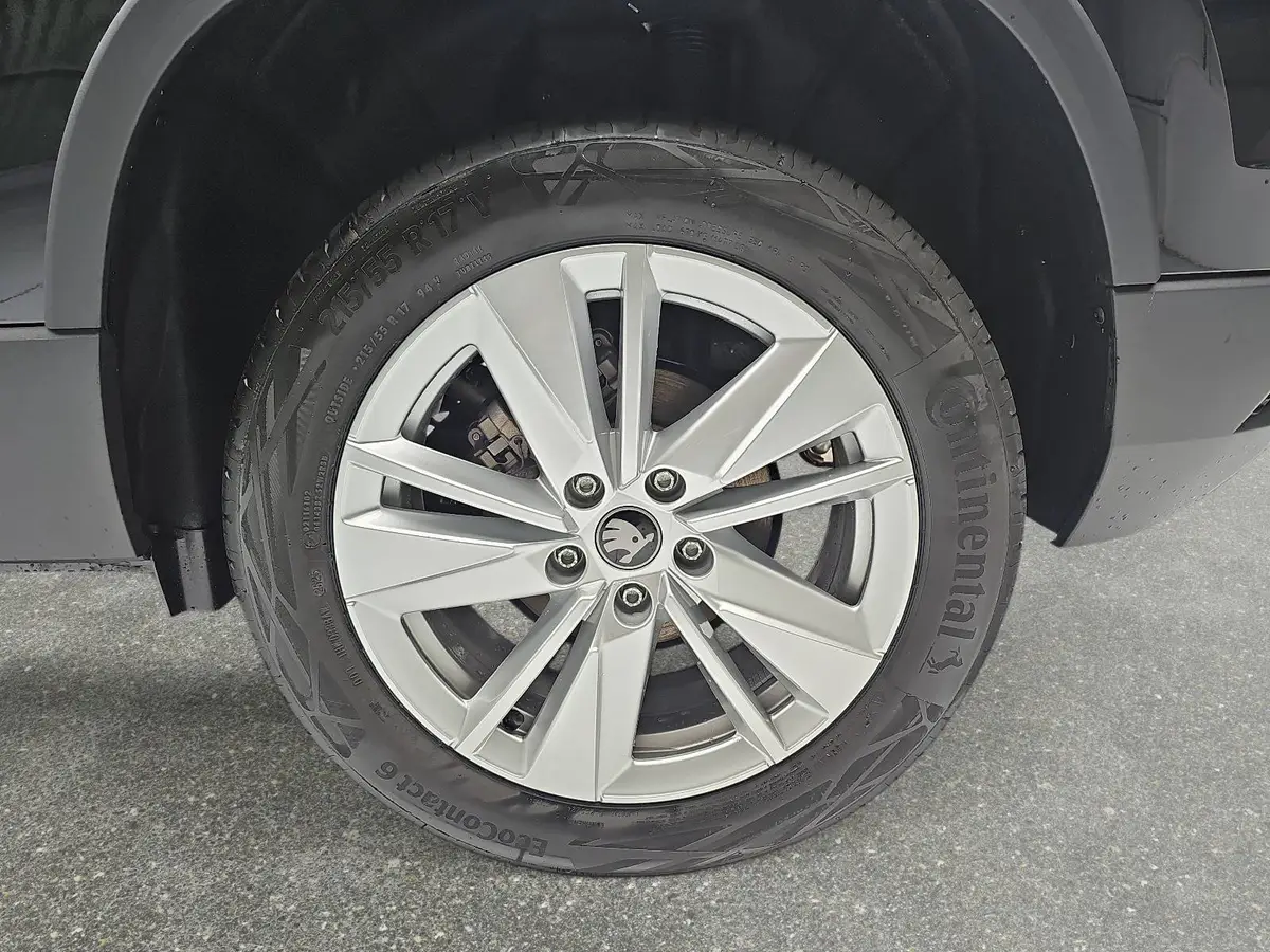 SKODA KAROQ 1.5 TSI DSG SELECTION NAVI LED ACC WINTER KAMERA A