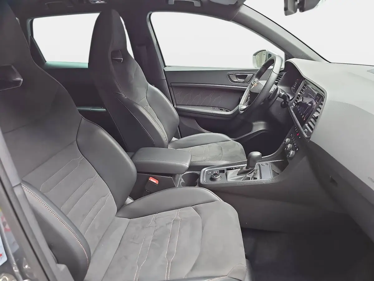 CUPRA ATECA VZ 4DRIVE 2.0 TSI DSG NAVI LED PANO ACC DCC P-ASS