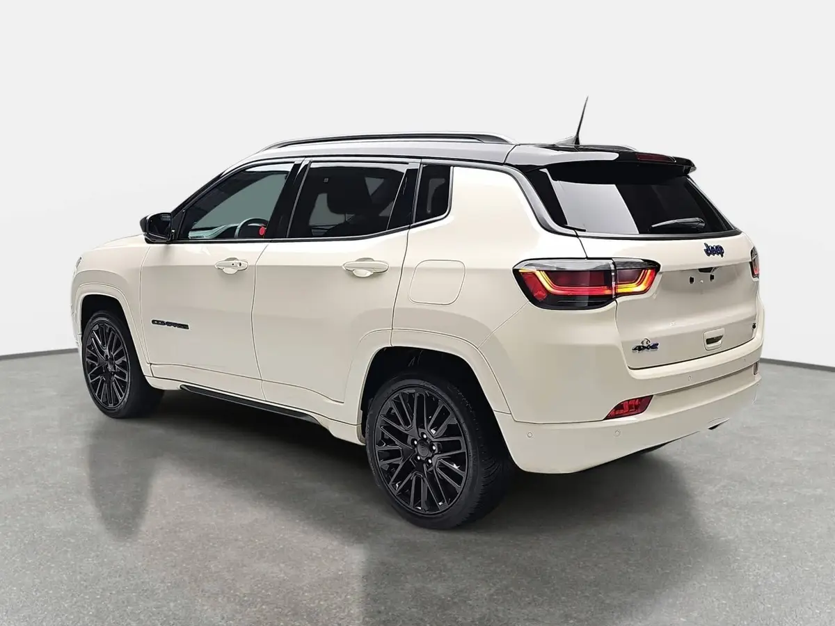 JEEP COMPASS PLUG-IN HYBRID 4XE S NAVI KLIMA LED WINTER ALL-SEASON LM