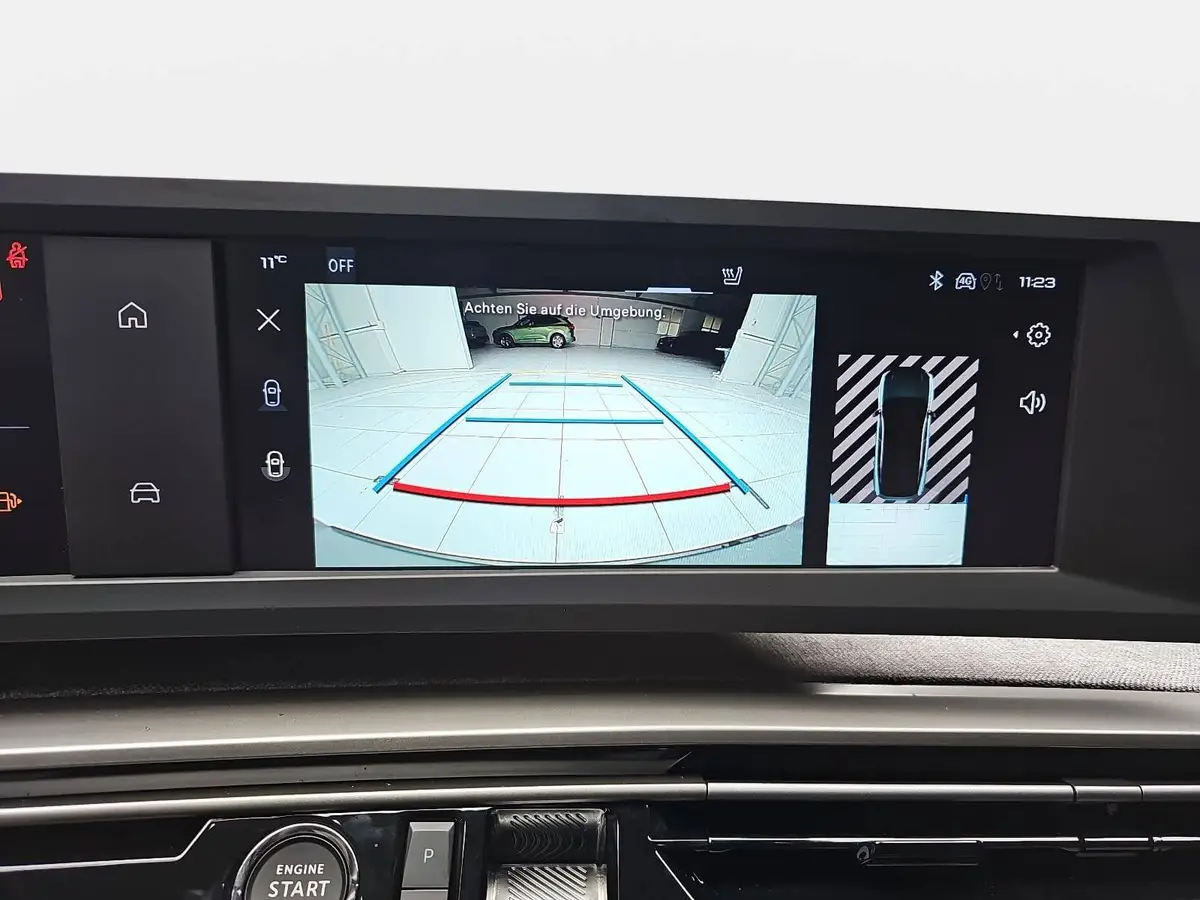 PEUGEOT 3008 1.2 HYBRID 145 E-DSC6 ALLURE LED DAB WINTER AHK LM