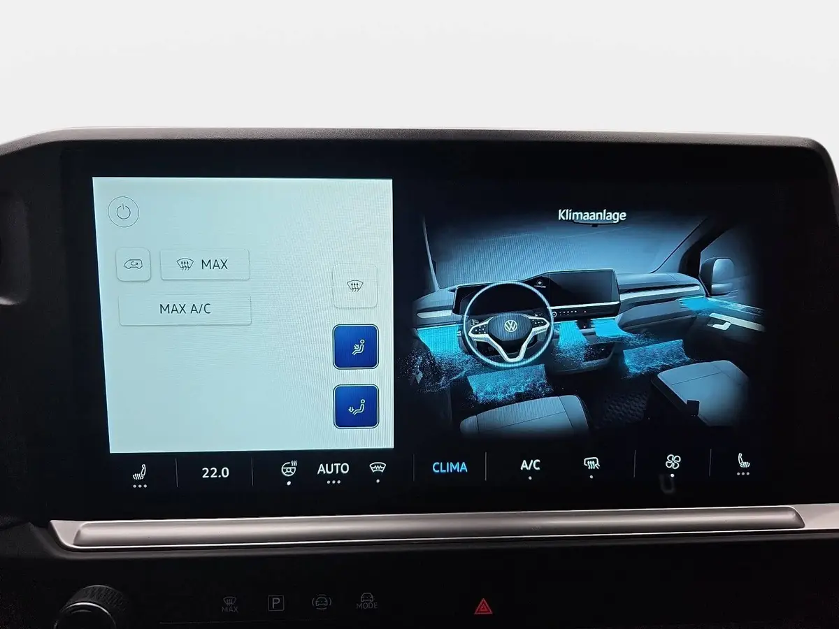 VW T7 TRANSPORTER 2.0 TDI DSG KASTEN L2H1 NAVI LED ACC WINTER 3-S KA