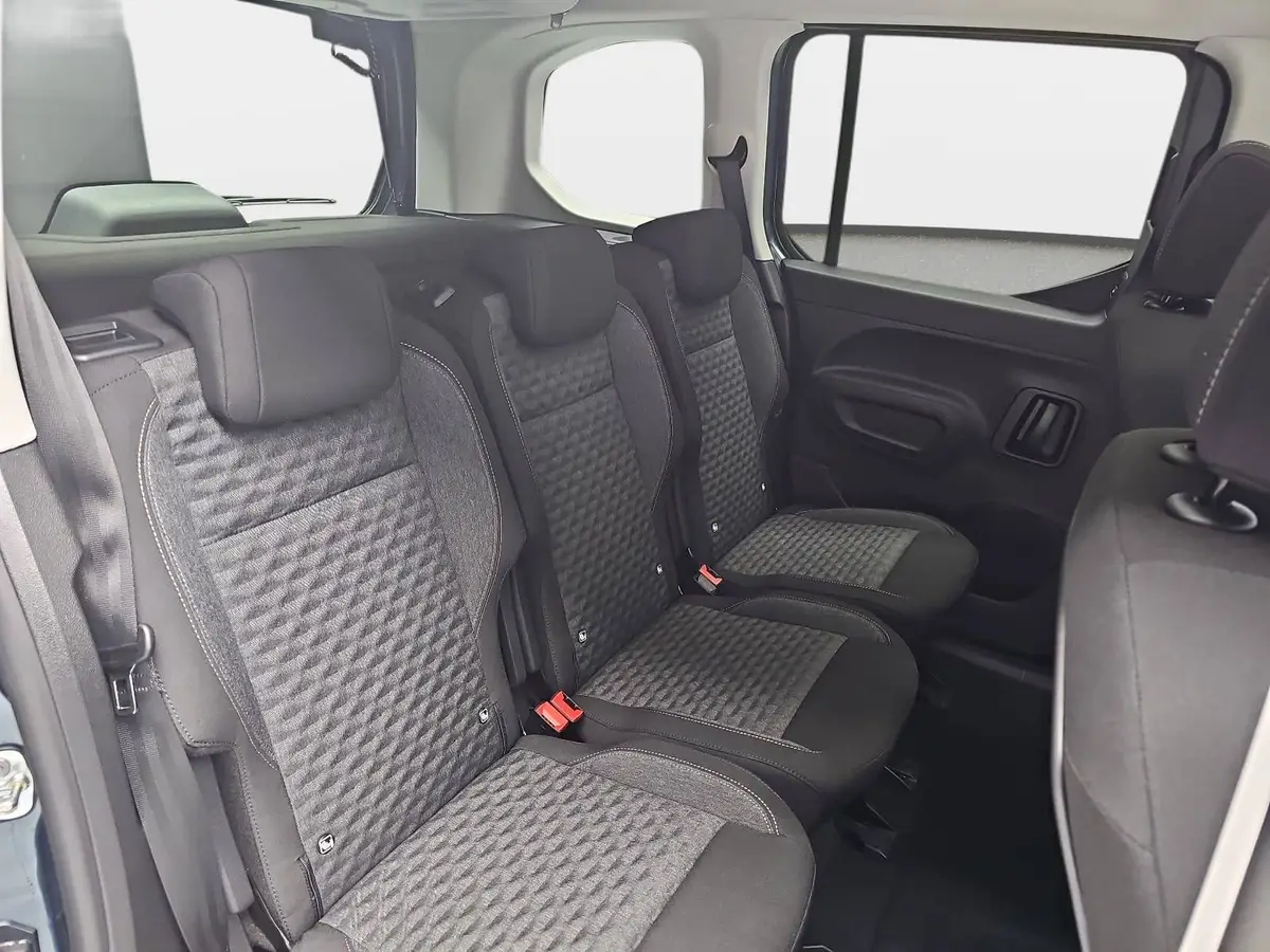 PEUGEOT RIFTER 1.5 BLUEHDI 130 CV EAT8 GT L1 NAVI KLIMA LED ACC P