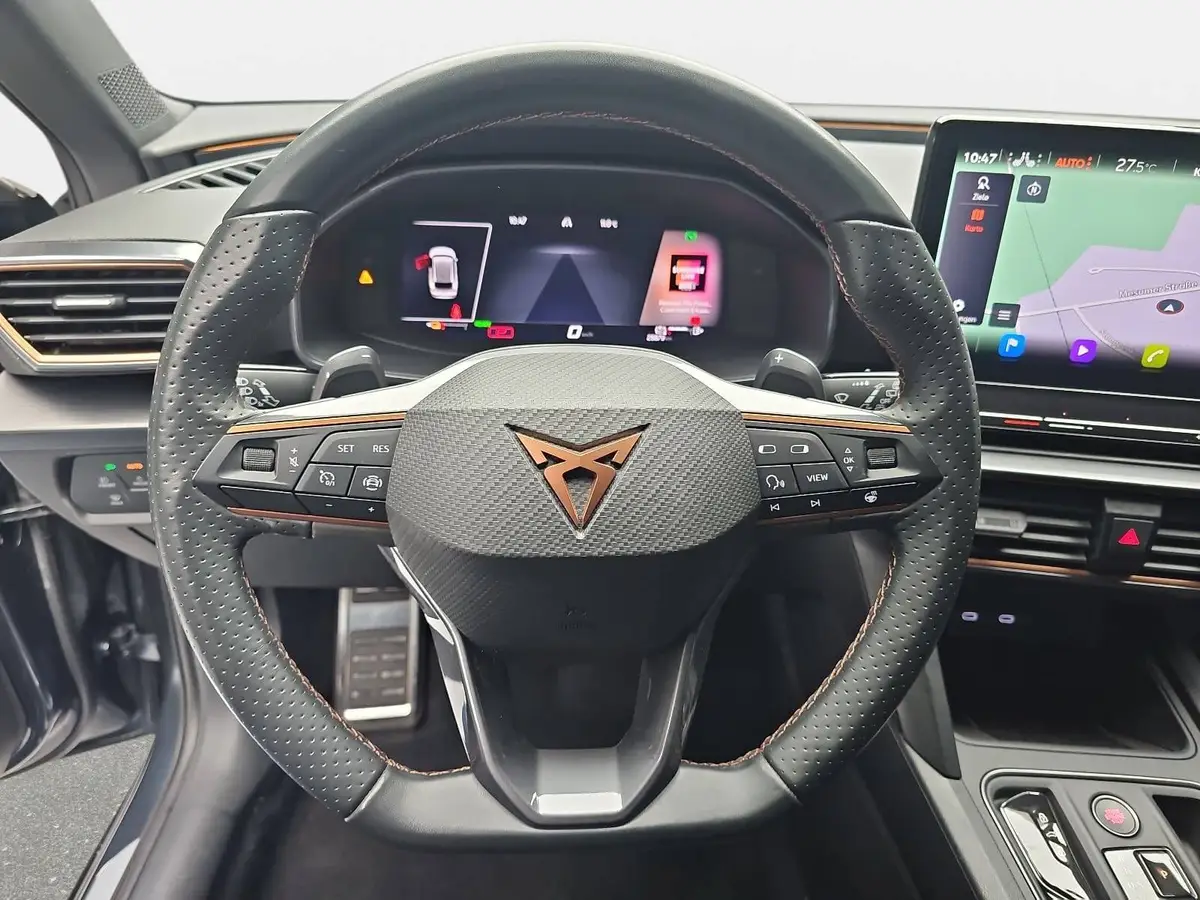 CUPRA LEON ST 1.4 E-HYBRID DSG LED DCC