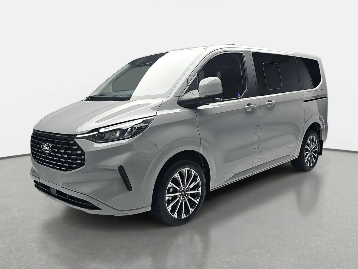 FORD TOURNEO CUSTOM 2.0 ECOBLUE AUTO. L1 TITANIUM X NAVI LED AHK