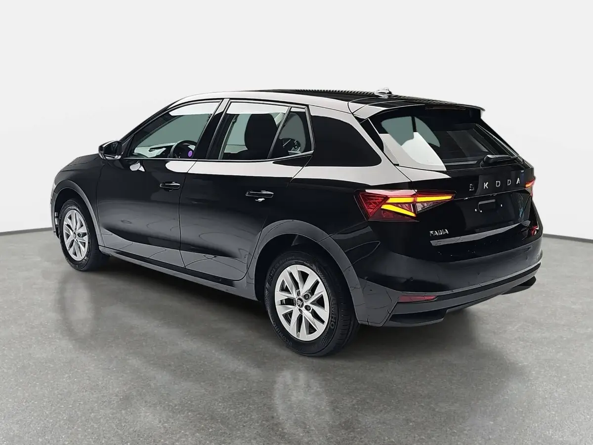 SKODA FABIA 1.0 TSI KLIMAAUTO LED SITZH. KAMERA
