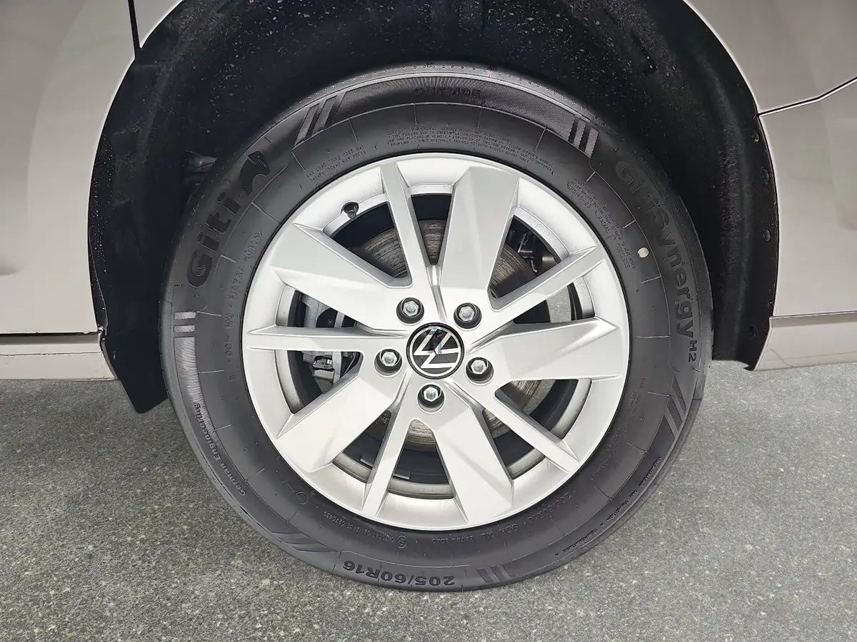 VW CADDY MAXI 1.5 TSI DSG LIFE APP-CONNECT AHK