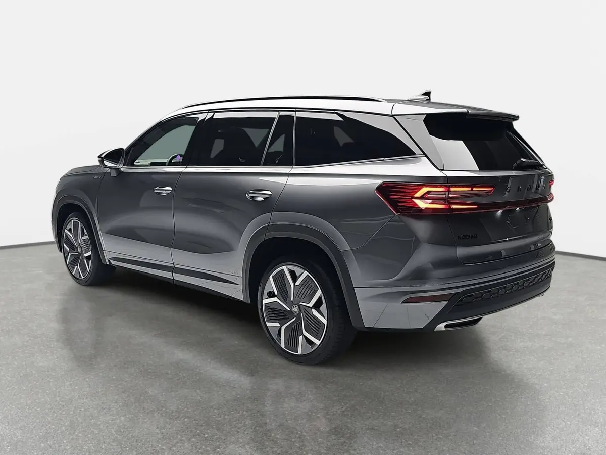 SKODA KODIAQ 2.0 TSI DSG SPORTLINE 4X4 NAVI LED