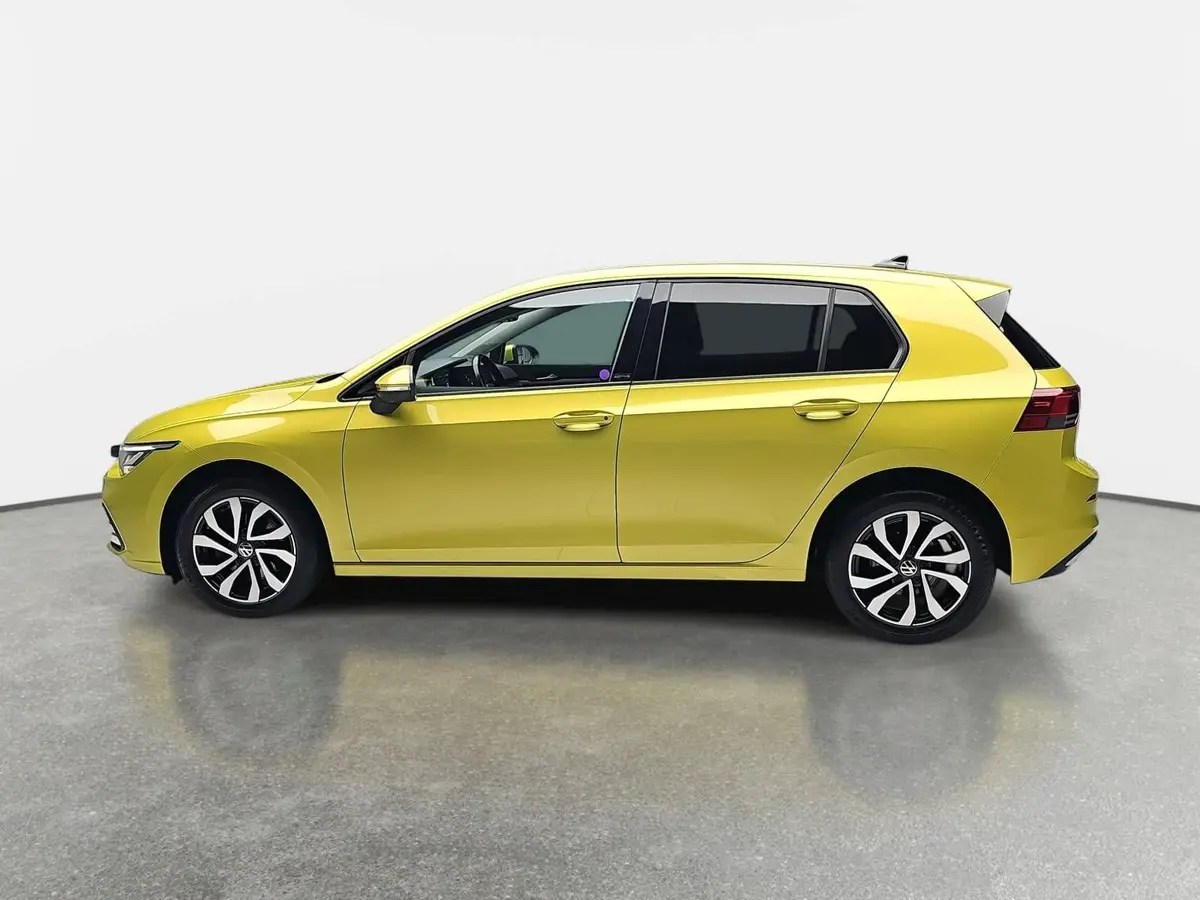 VW GOLF VIII 1.5 TSI ACTIVE NAVI LED M+S