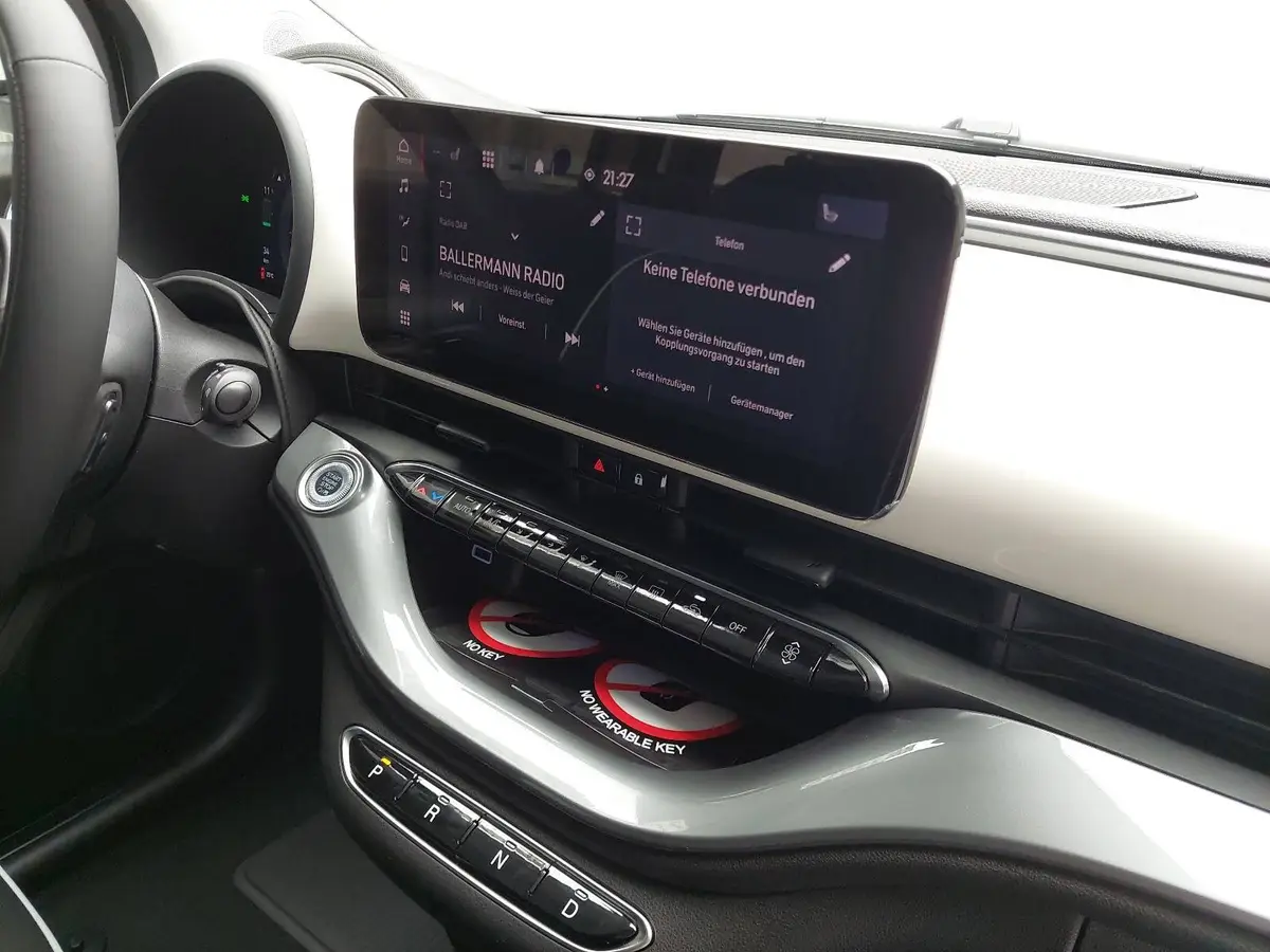 FIAT 500 ELEKTRO 42 KWH KOMFORT PAKET, 16 ZOLL LM FELGEN
