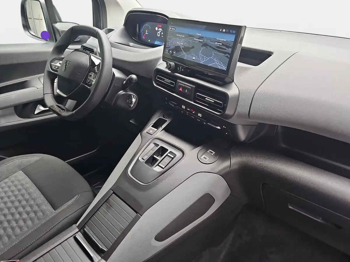 PEUGEOT RIFTER BLUEHDI 130 CV EAT8 GT L2 7-S LED AHK