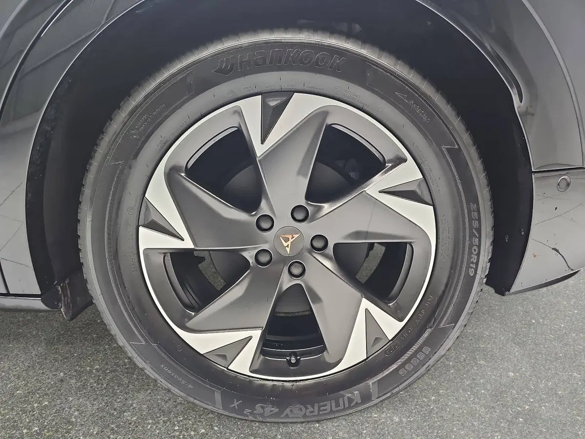 CUPRA TAVASCAN ENDURANCE (77 KWH) NAVI ACC