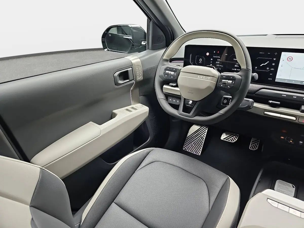 KIA EV3 81.4 KWH GT-LINE MJ27 DRIVEWISE-PARK-PRO KOMFORT GLASDACH