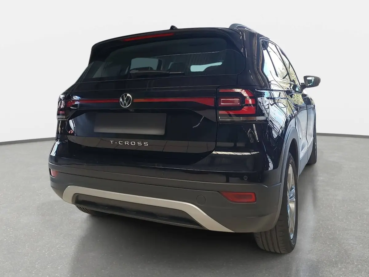 VW T-CROSS 1.0 TSI STYLE OPF NAVI LED ACC KAMERA LM17