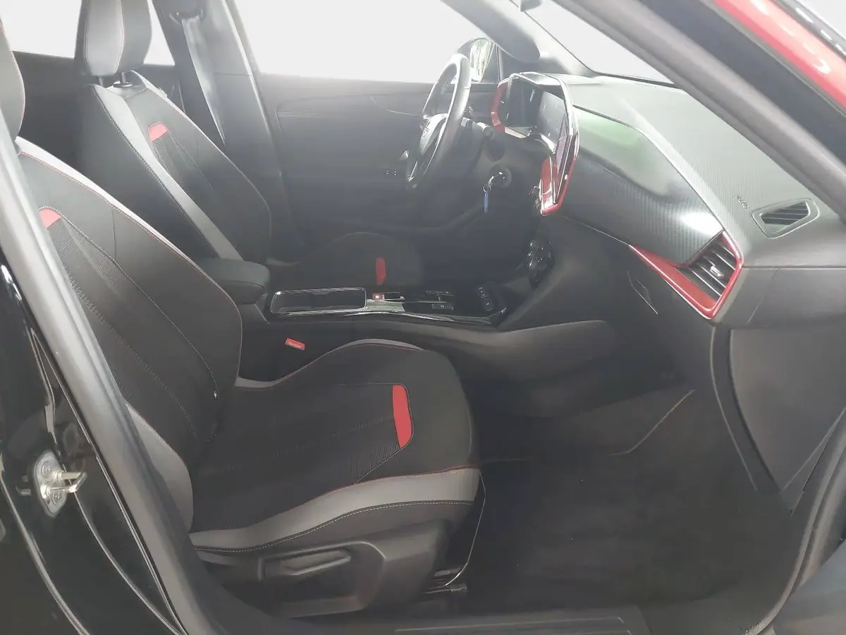 OPEL MOKKA 1.2 TURBO AUTO. GS LINE NAVI LED KAMERA 8FACH AHK
