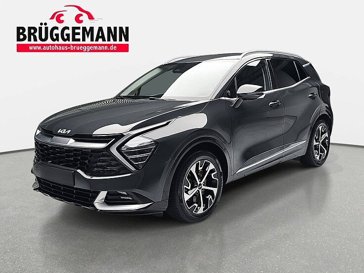 KIA SPORTAGE 1.6 T-GDI 150 SPIRIT LEDER NAVI LED WINTER KAMERA LM18