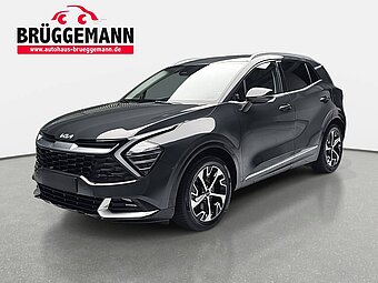 KIA SPORTAGE 1.6 T-GDI 150 SPIRIT LEDER NAVI LED WINTER KAMERA LM18