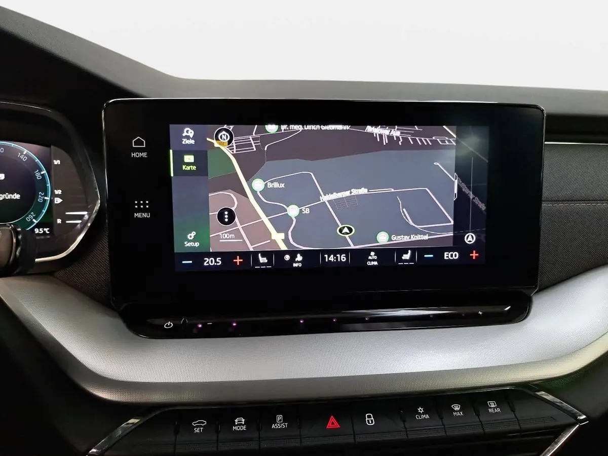 SKODA OCTAVIA COMBI HYBRID 1.4 TSI IV STYLE NAVI ACC HUD PDC KAMERA