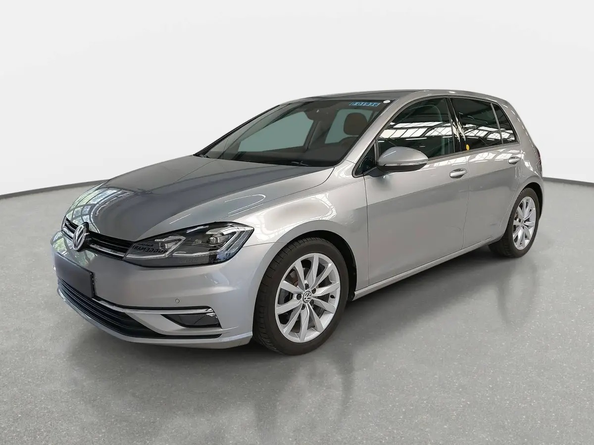 VW GOLF VII 1.4 TSI HIGHLINE LED ACC