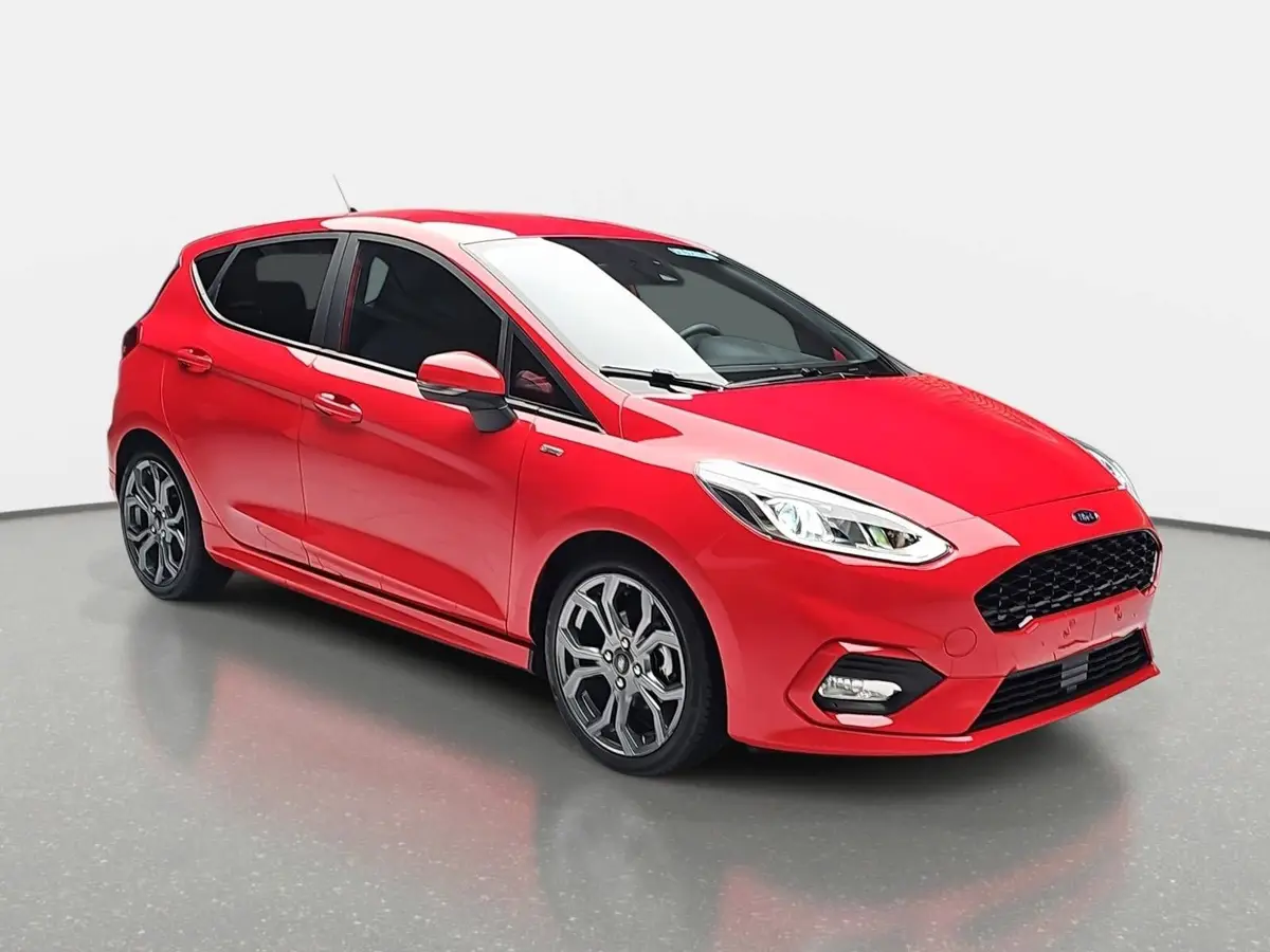 FORD FIESTA 1.0 ECOBOOST ST-LINE LED KLIMAAUTO AUDIO WINTER LM