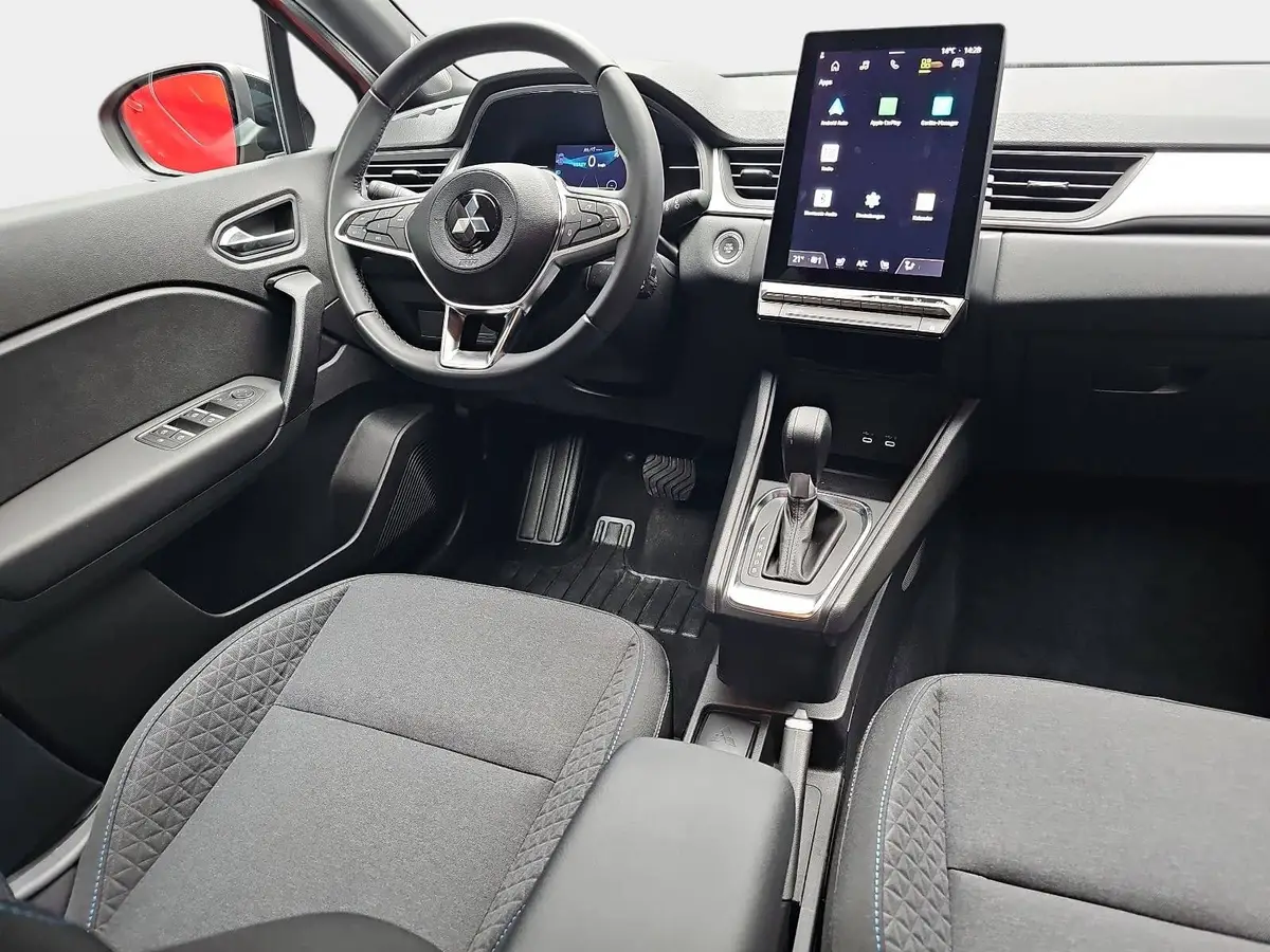 MITSUBISHI ASX 1.6 AUTO. PLUS LED KAMERA WINTER