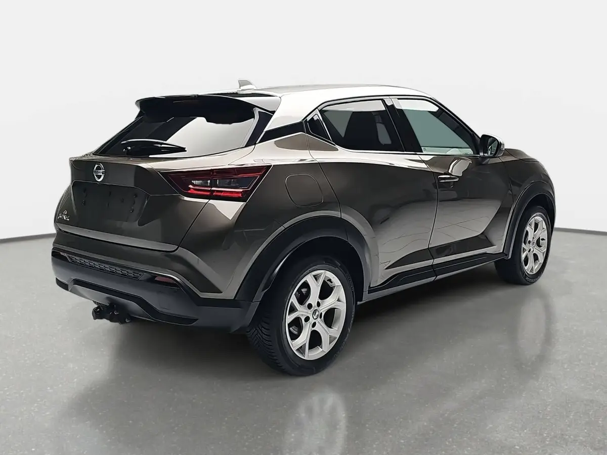 NISSAN JUKE 1.0 DIG-T 5T N-CONNECTA NAVI LED LM
