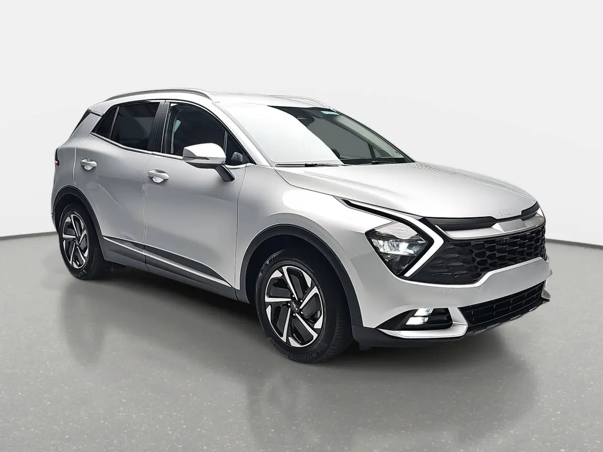 KIA SPORTAGE 1.6 T-GDI DCT VISION NAVI LED AHK