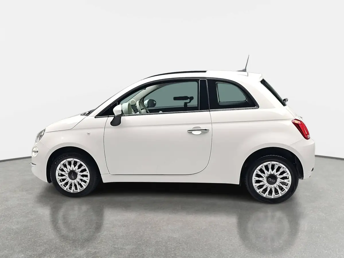 FIAT 500 1.2 8V LOUNGE KLIMA PANO GRA